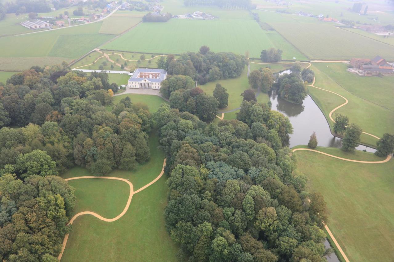 B&B T'Rest - Park Ter Rijst Heikruis Exterior photo