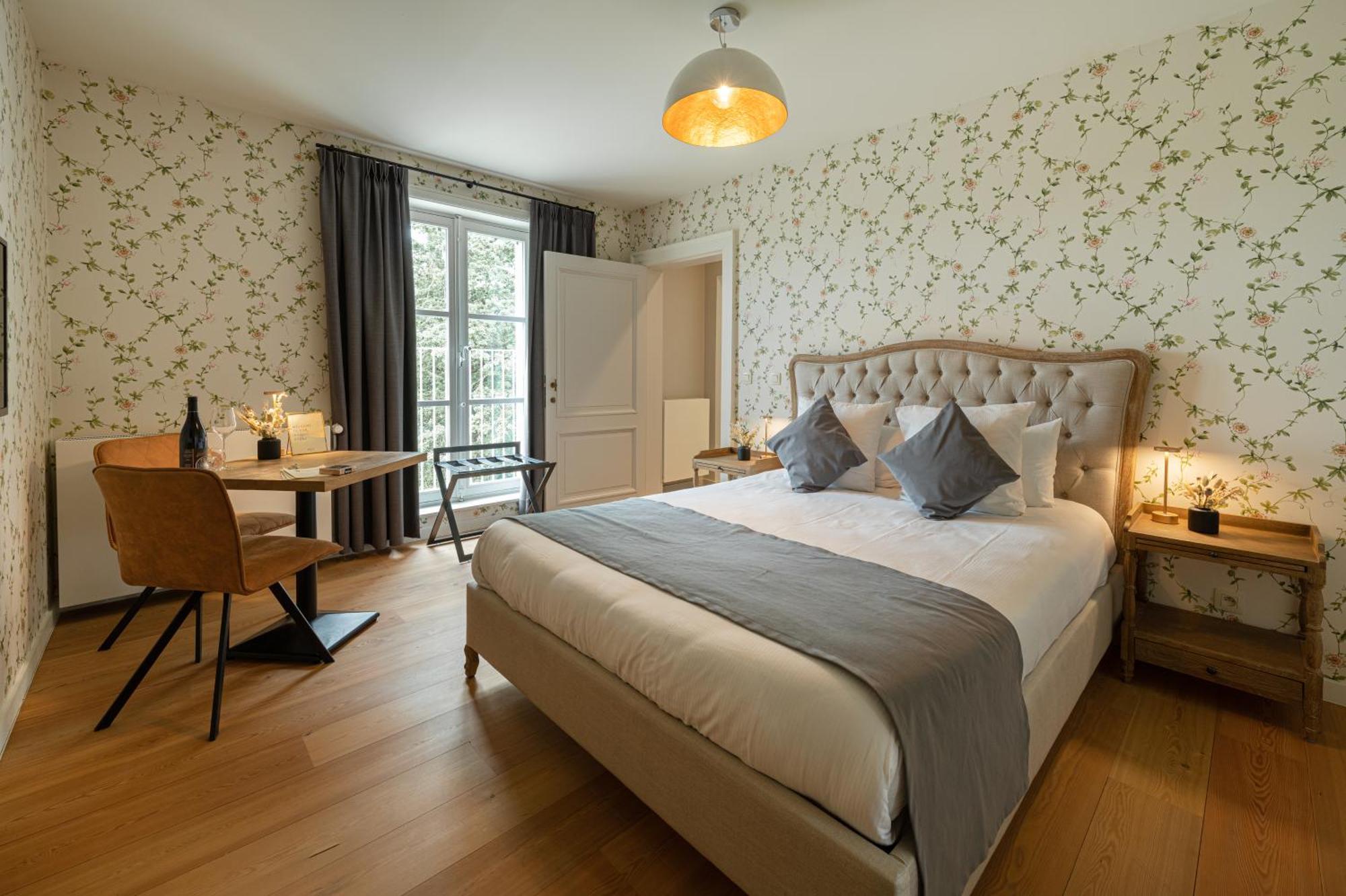 B&B T'Rest - Park Ter Rijst Heikruis Exterior photo