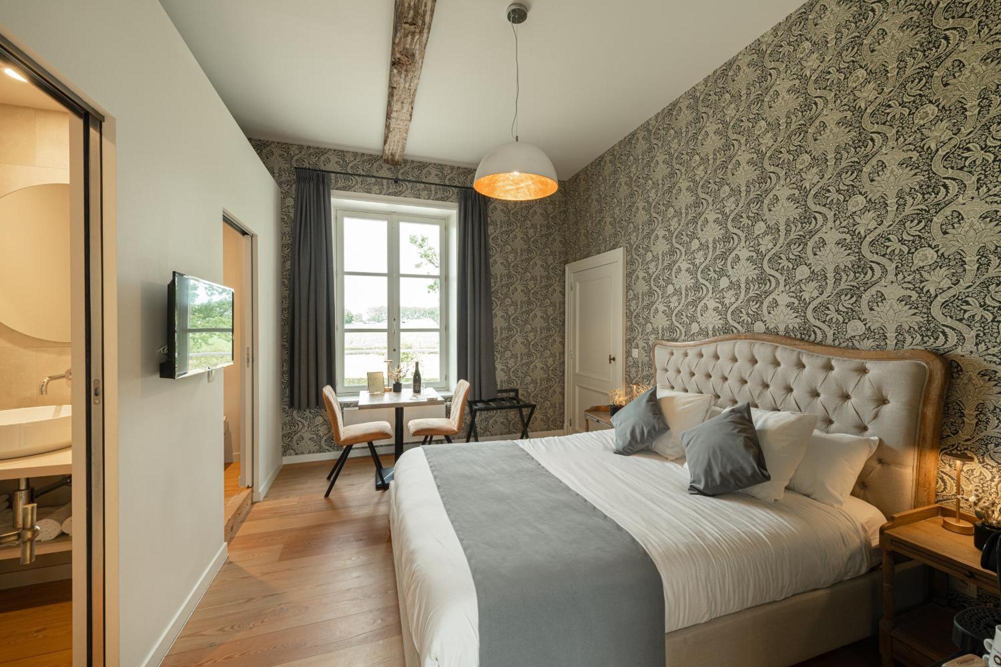 B&B T'Rest - Park Ter Rijst Heikruis Exterior photo